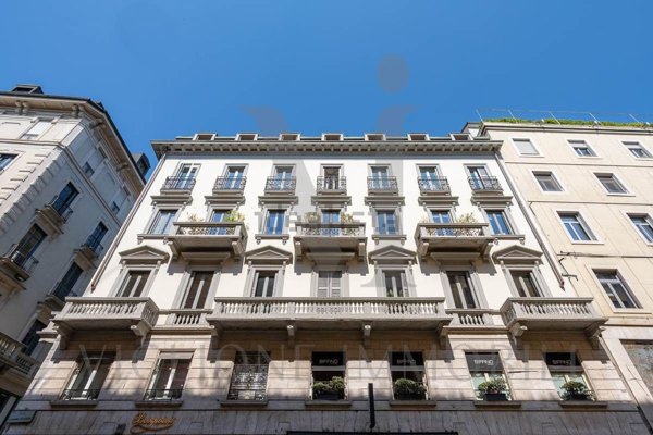 appartamento in affitto a Milano in zona Brera
