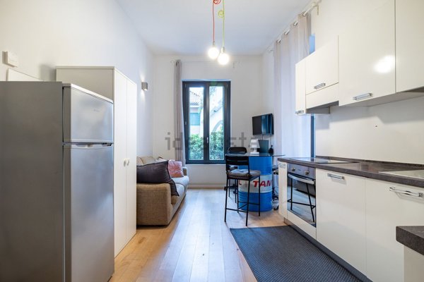 appartamento in affitto a Milano in zona Isola