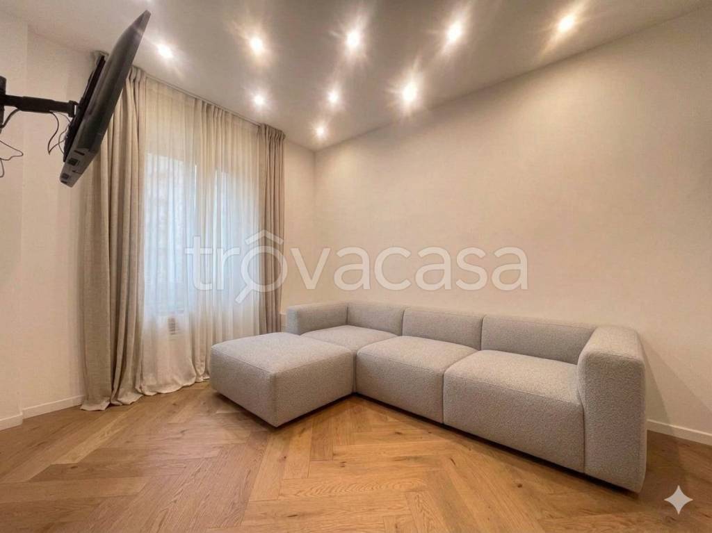 appartamento in affitto a Milano in zona San Siro