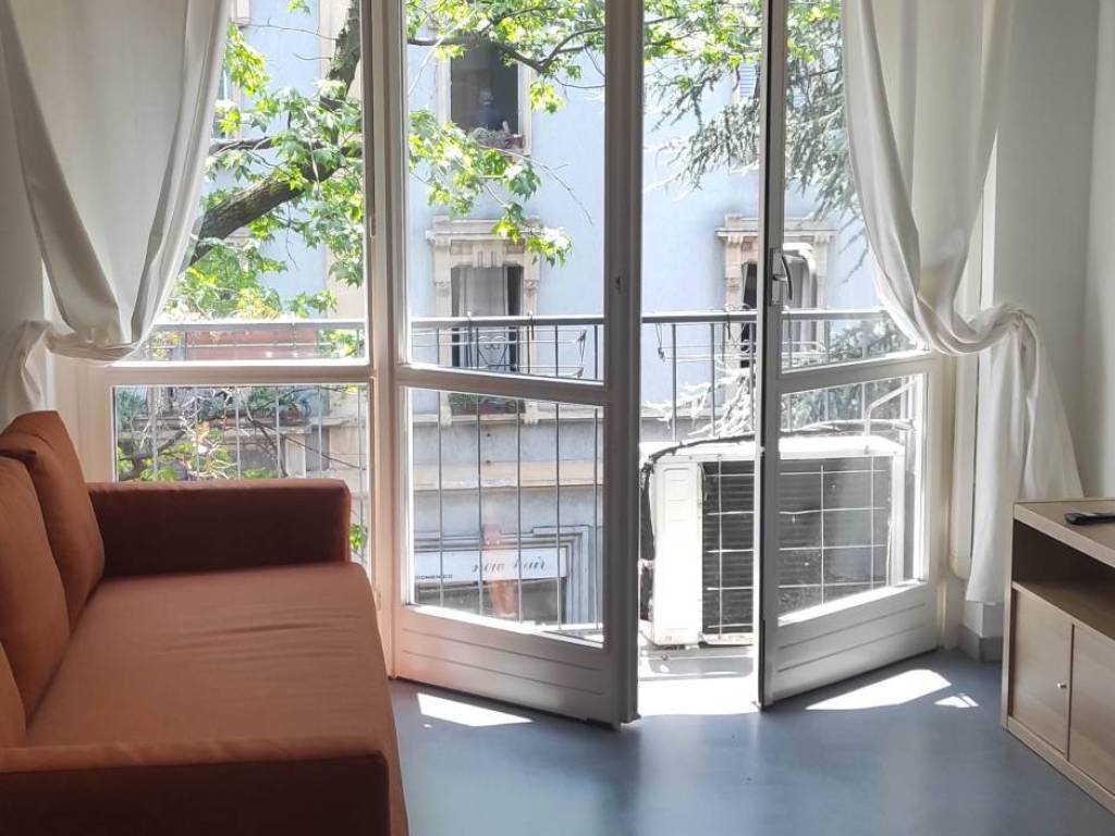 appartamento in affitto a Milano in zona Turro