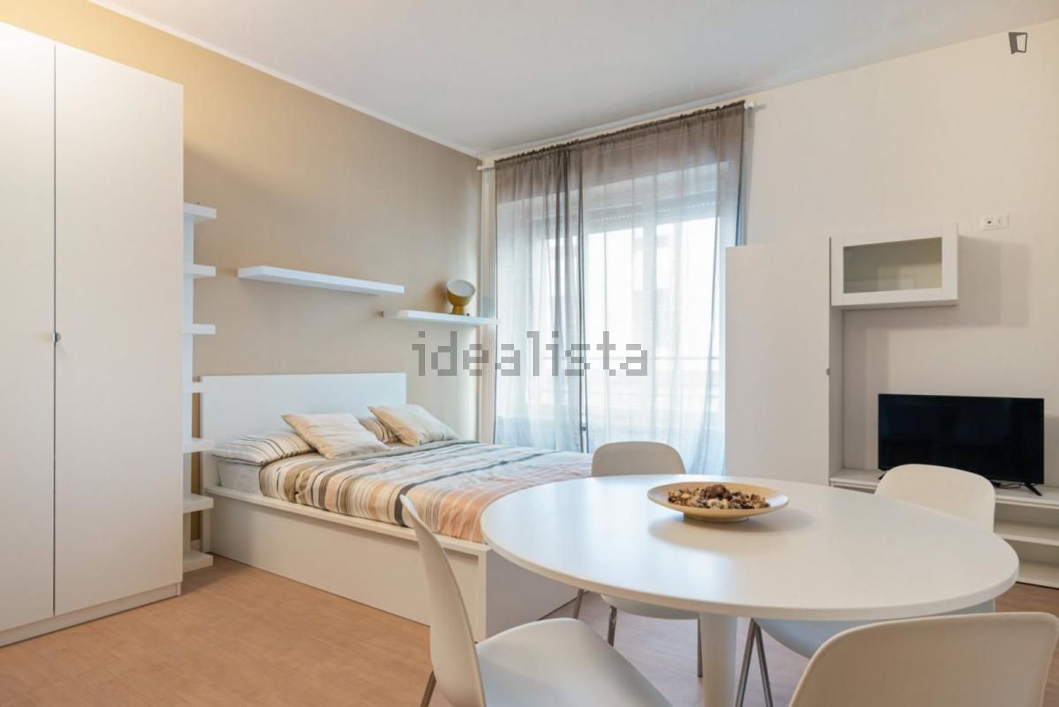 appartamento in affitto a Milano in zona Guastalla