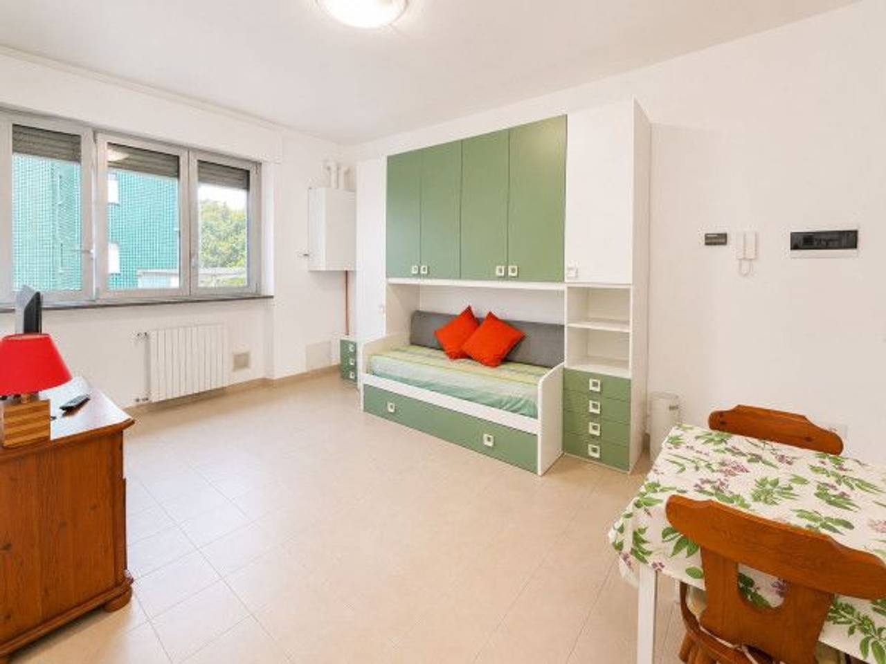 appartamento in affitto a Milano in zona Precotto