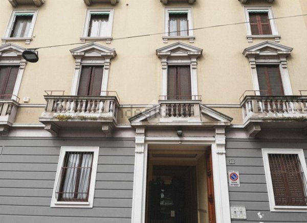 appartamento in affitto a Milano in zona Porta Venezia