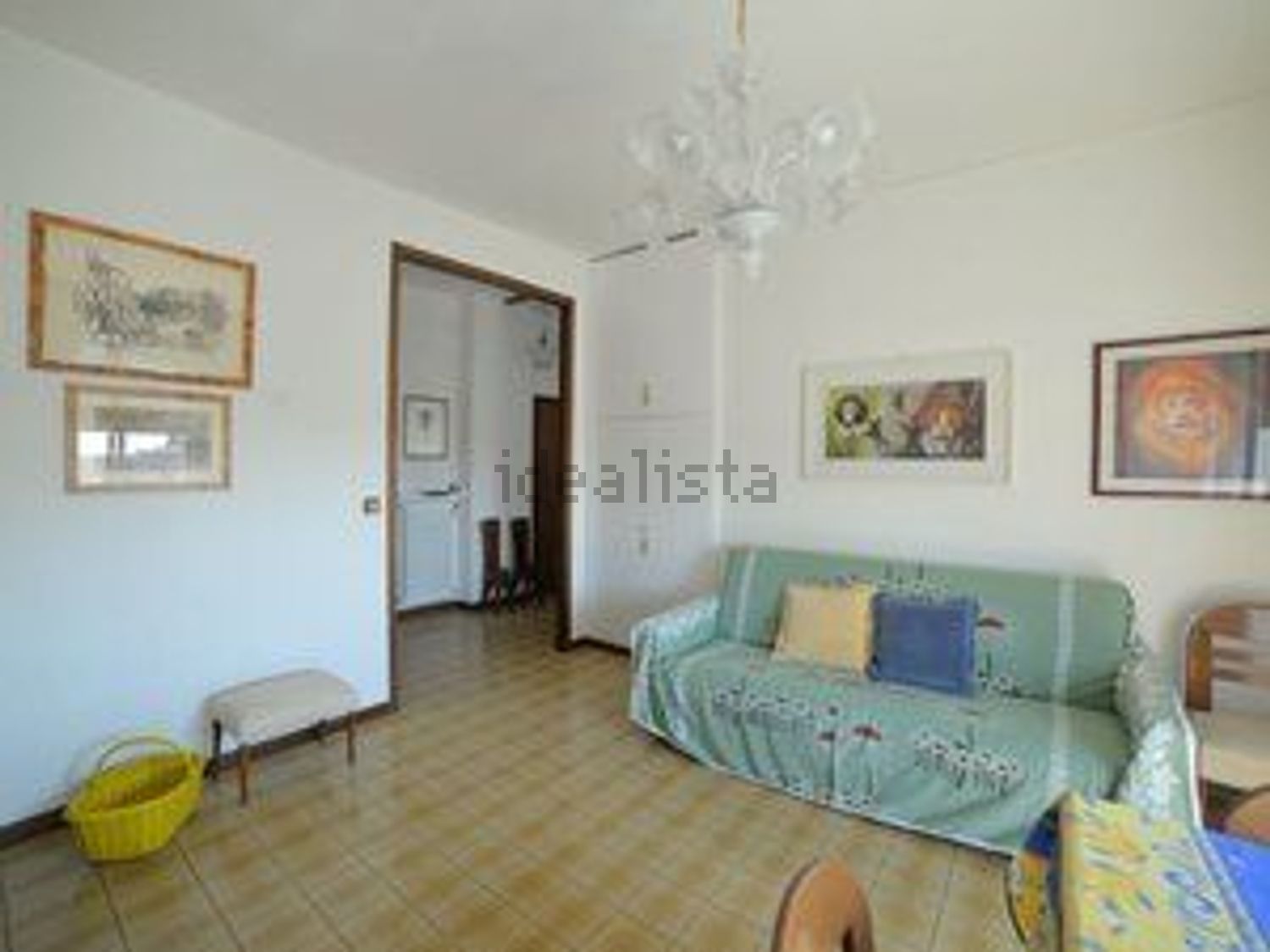 appartamento in affitto a Milano in zona Forlanini