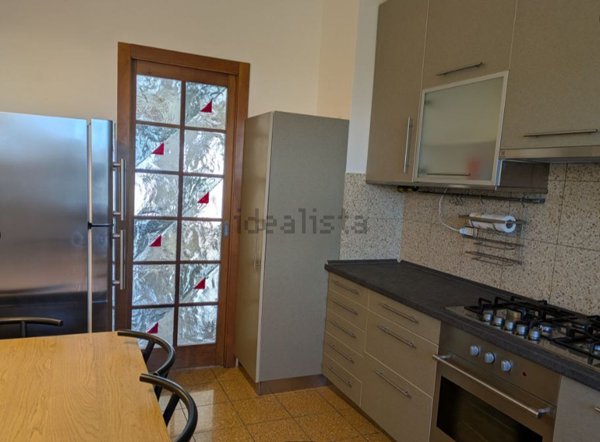 appartamento in affitto a Milano in zona Baggio