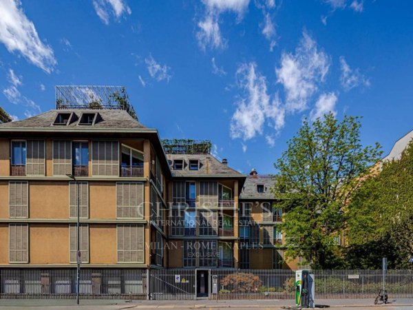 appartamento in affitto a Milano in zona CityLife