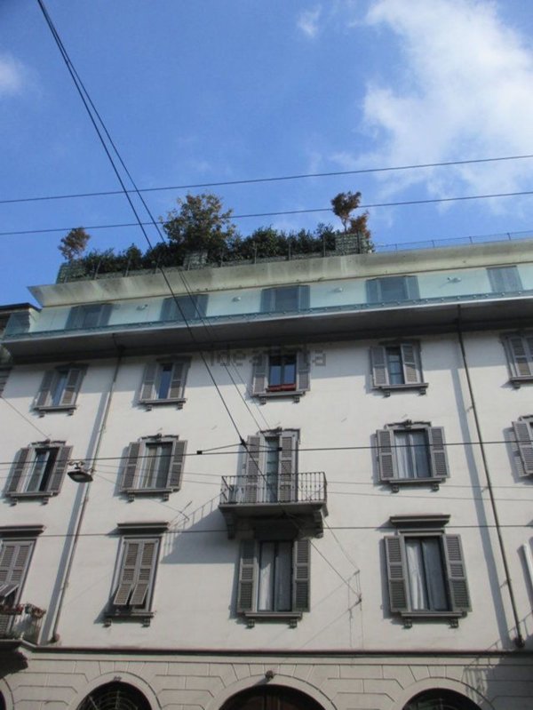 appartamento in affitto a Milano in zona San Vittore