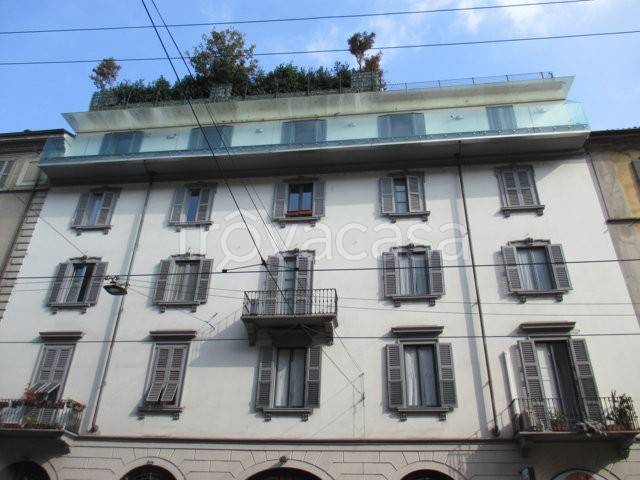 appartamento in affitto a Milano in zona Porta Magenta