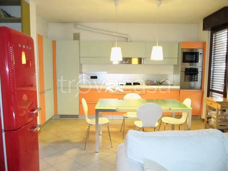 appartamento in affitto a Milano in zona Porta Romana