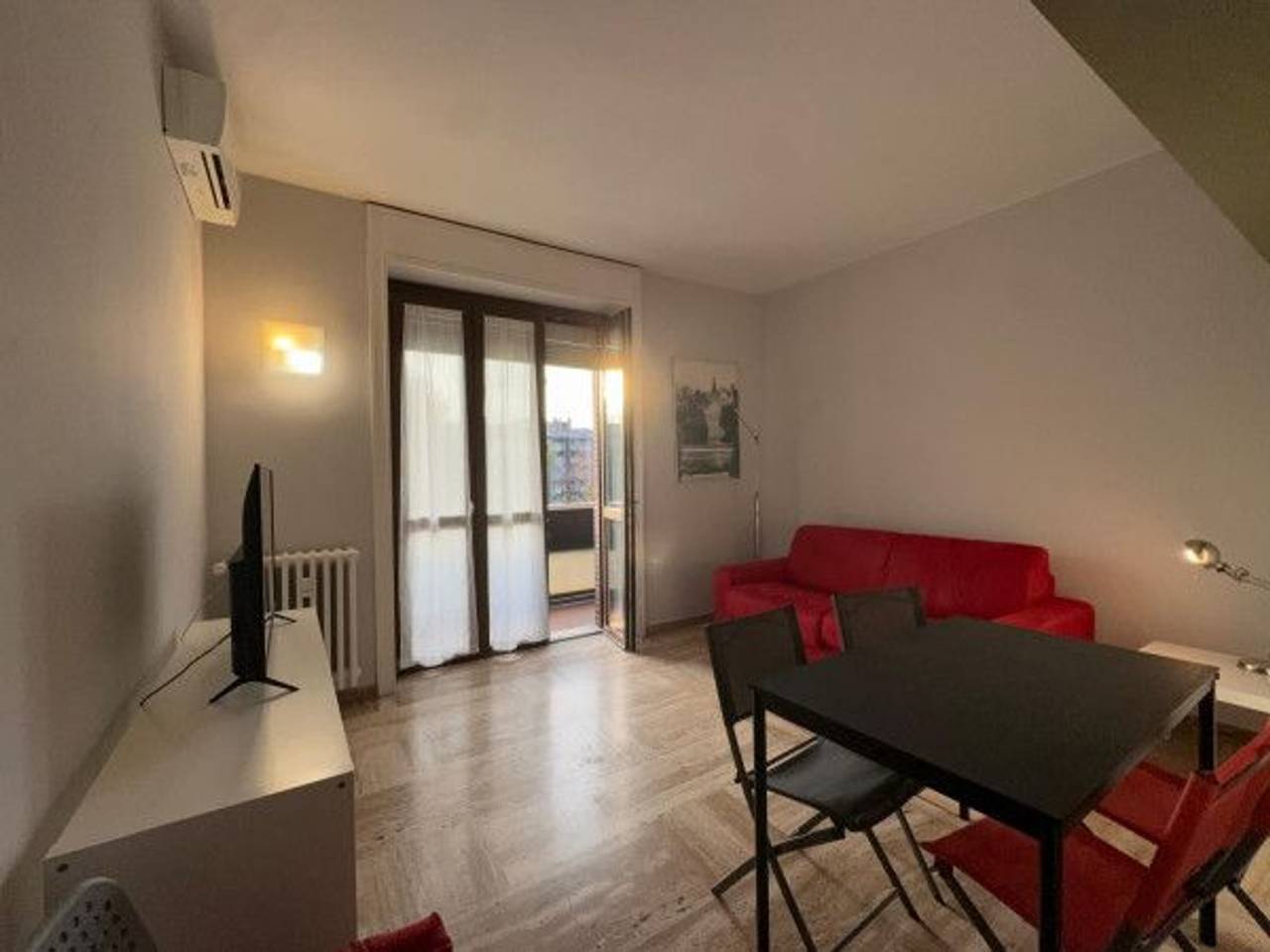 appartamento in affitto a Milano in zona Bande Nere