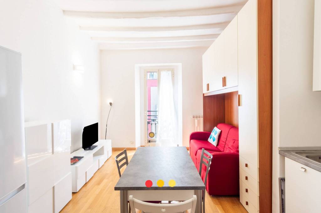 appartamento in affitto a Milano in zona XXII Marzo