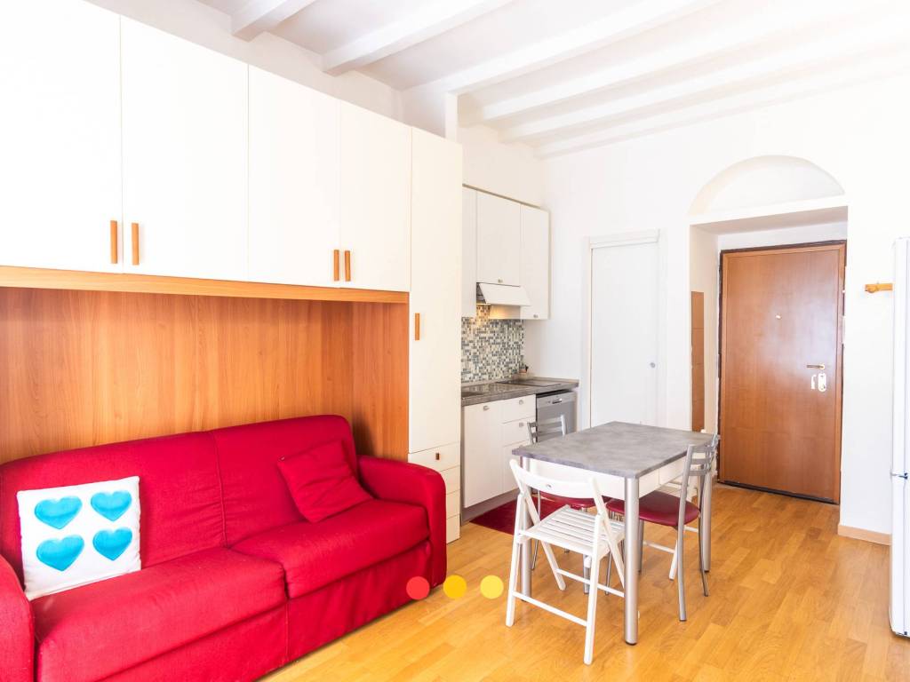 appartamento in affitto a Milano in zona Porta Romana