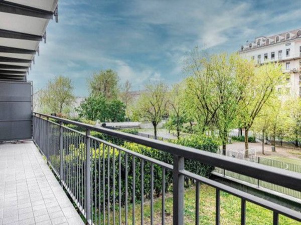 appartamento in affitto a Milano in zona Lorenteggio