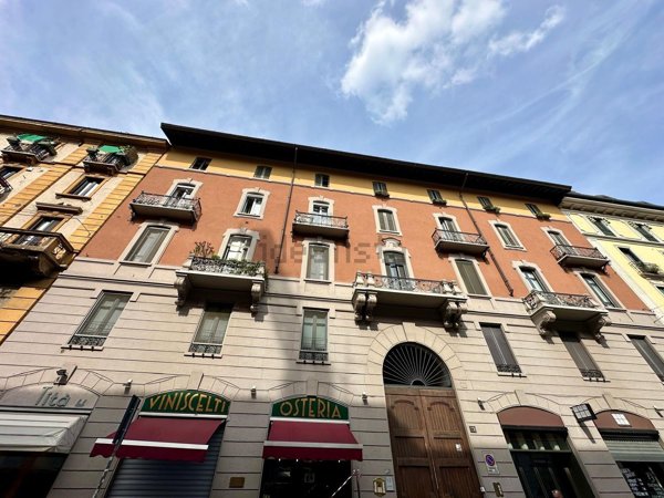 appartamento in affitto a Milano in zona Porta Venezia