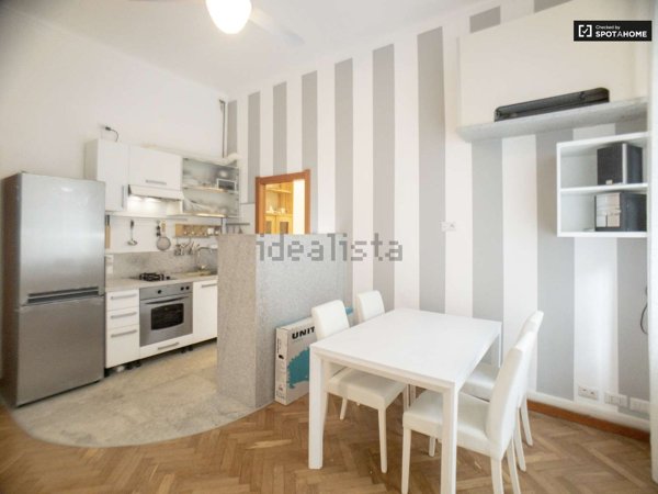 appartamento in affitto a Milano in zona XXII Marzo