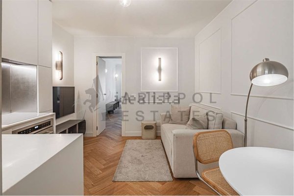 appartamento in affitto a Milano in zona Brera