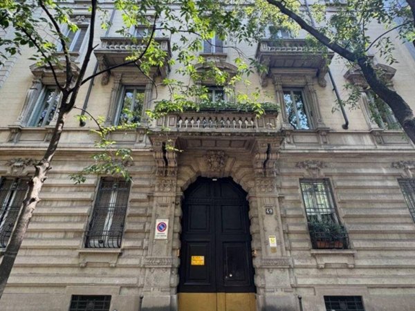 appartamento in affitto a Milano in zona Porta Magenta