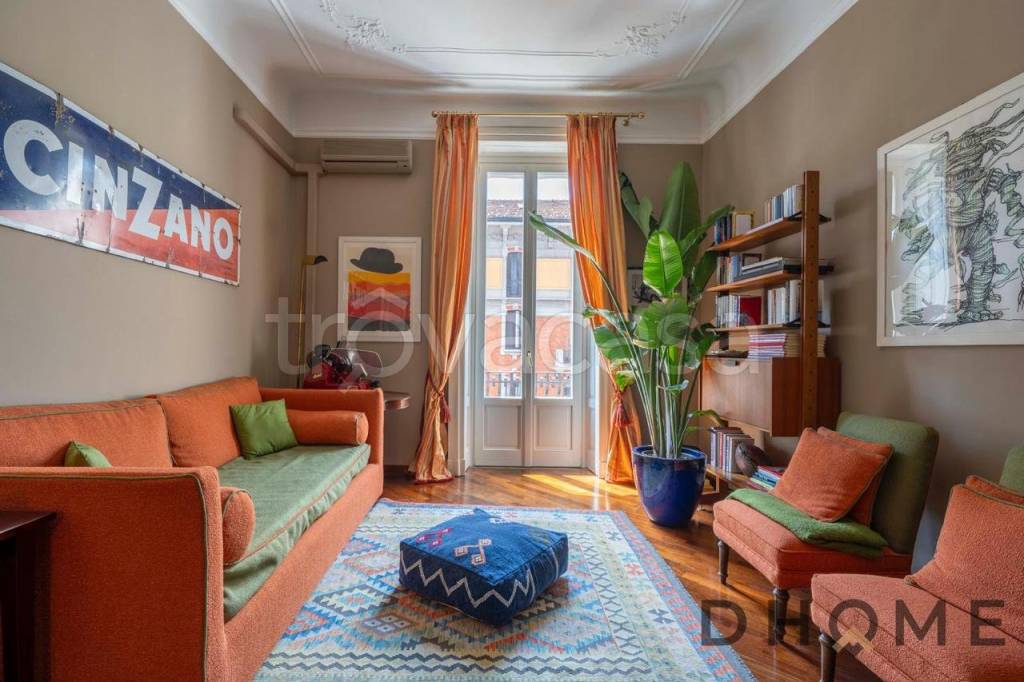 appartamento in affitto a Milano in zona Città Studi