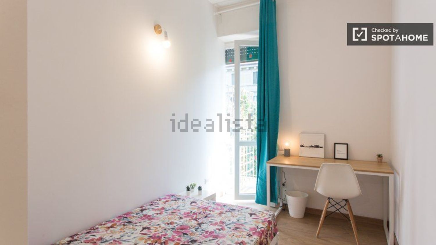 appartamento in affitto a Milano in zona Loreto