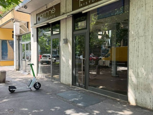 negozio in affitto a Milano in zona Porta Garibaldi