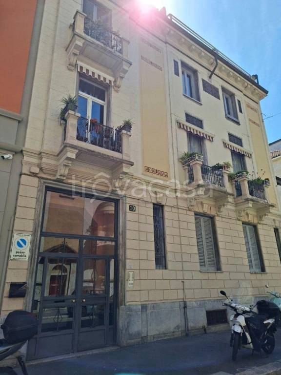 appartamento in affitto a Milano in zona Città Studi
