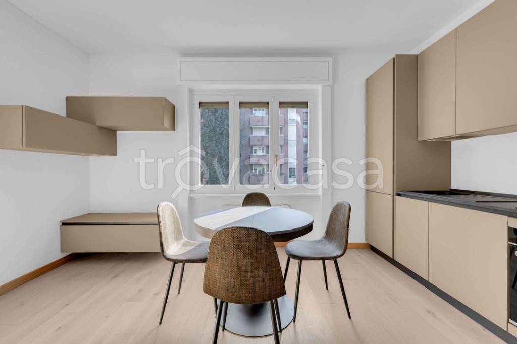 appartamento in affitto a Milano
