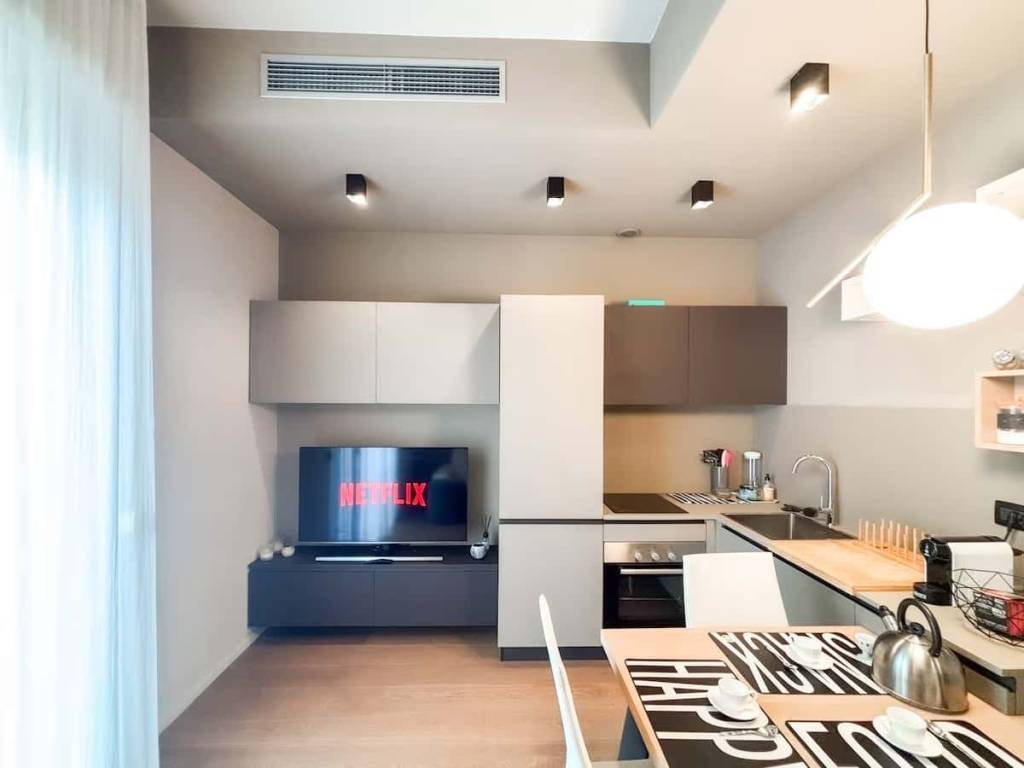 appartamento in affitto a Milano in zona Porta Nuova