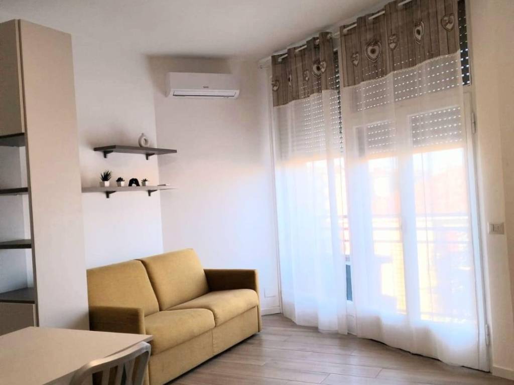 appartamento in affitto a Milano in zona Barona