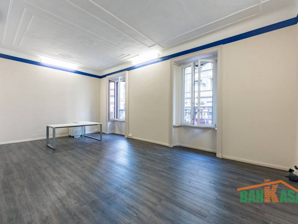 ufficio in affitto a Milano in zona Centro Direzionale