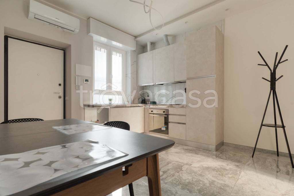 appartamento in affitto a Milano in zona Loreto