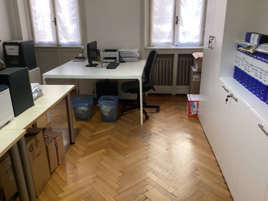 ufficio in affitto a Milano in zona Centro Direzionale