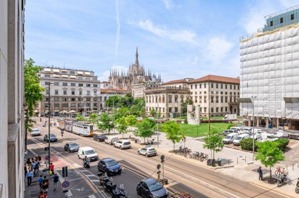 appartamento in affitto a Milano in zona Centro Storico
