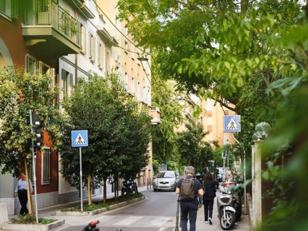 appartamento in affitto a Milano in zona Guastalla