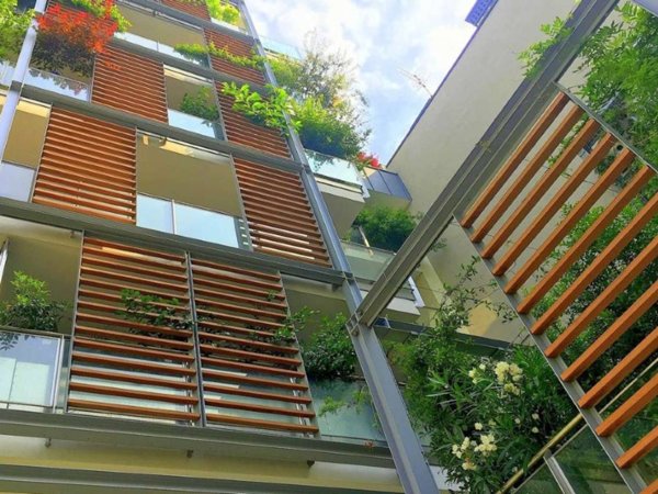 appartamento in affitto a Milano in zona Isola