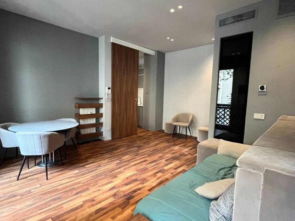 appartamento in affitto a Milano in zona Brera