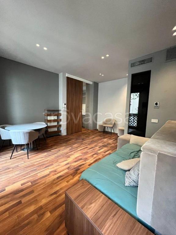 appartamento in affitto a Milano in zona Brera
