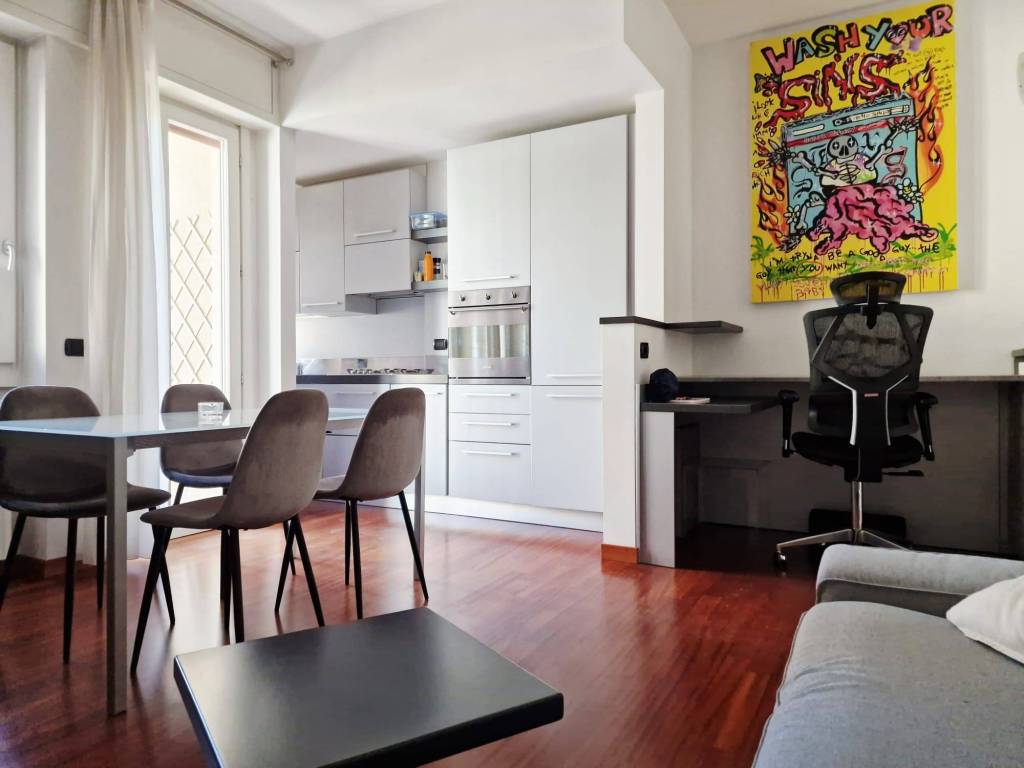 appartamento in affitto a Milano in zona XXII Marzo