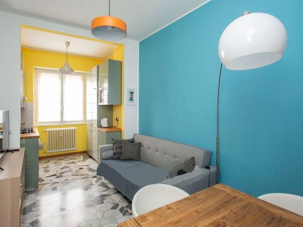 appartamento in affitto a Milano in zona Il Portello