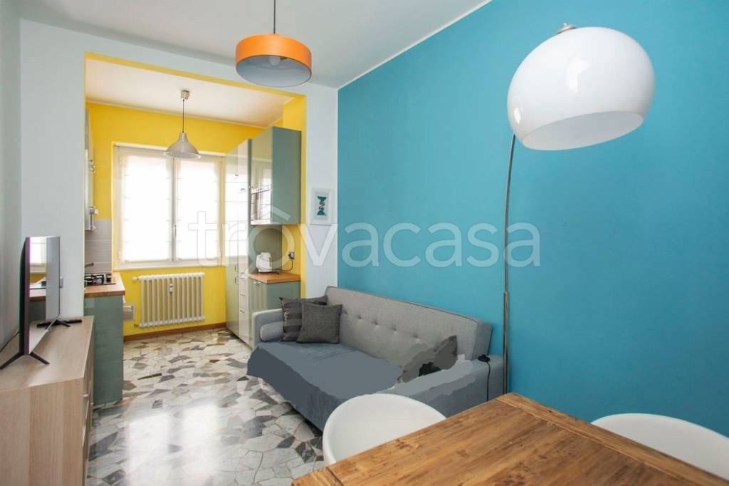 appartamento in affitto a Milano in zona Il Portello
