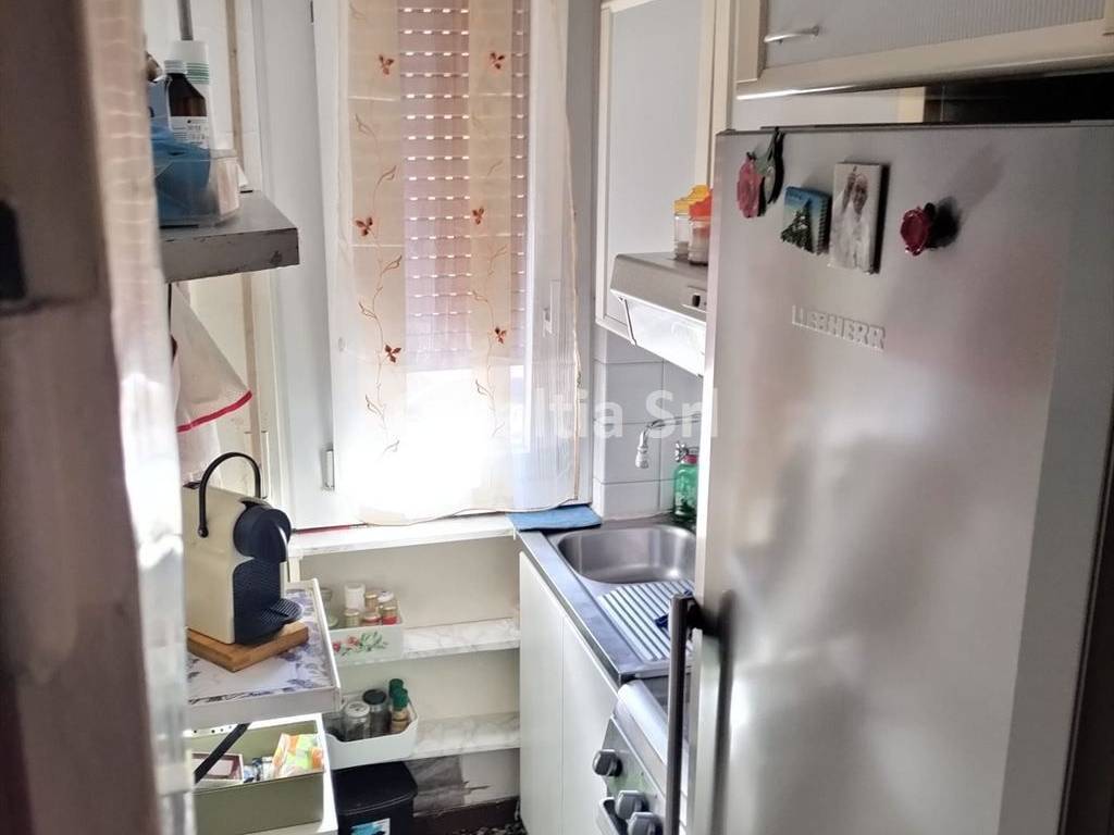 appartamento in affitto a Milano in zona Barona
