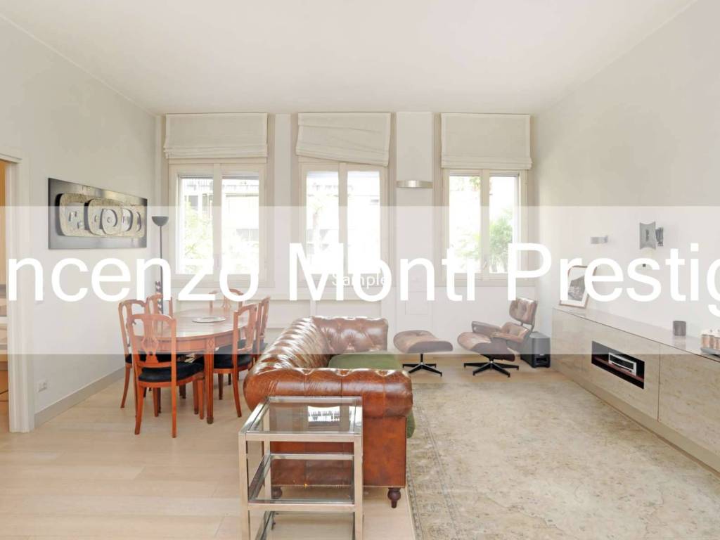 appartamento in affitto a Milano