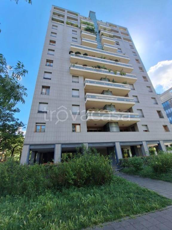 appartamento in affitto a Milano in zona Bocconi