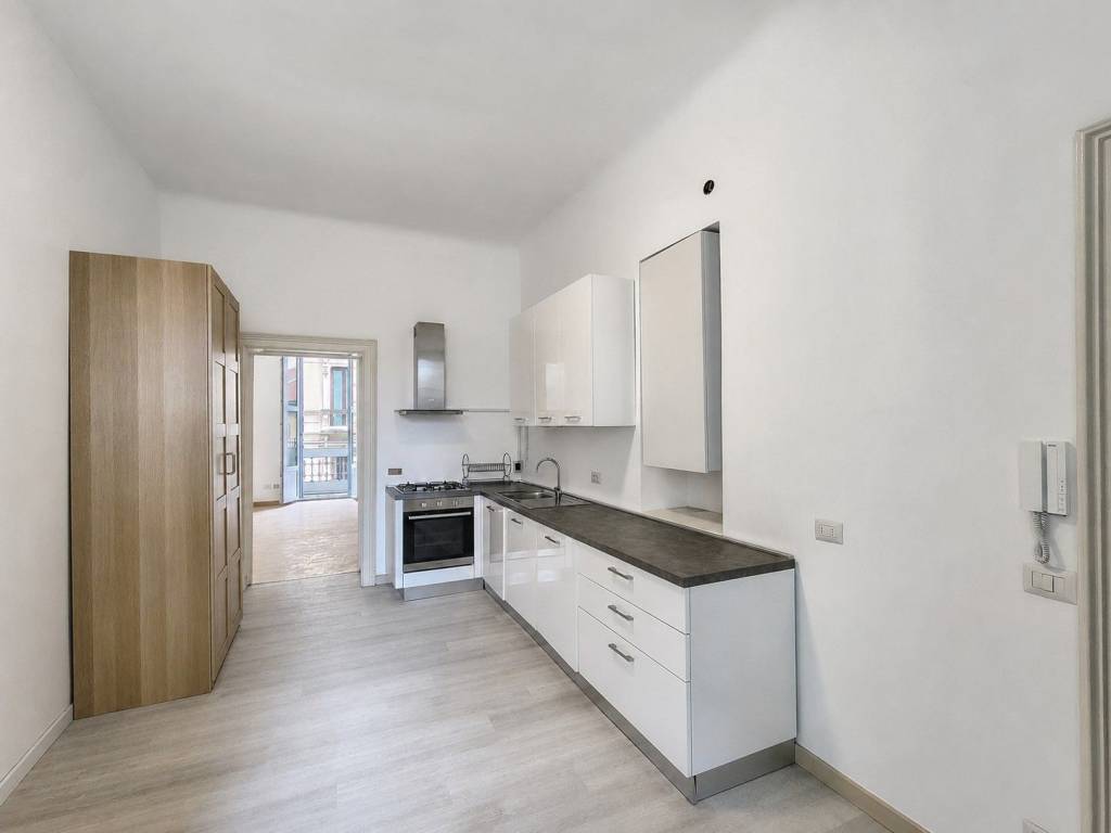 appartamento in affitto a Milano in zona Porta Venezia