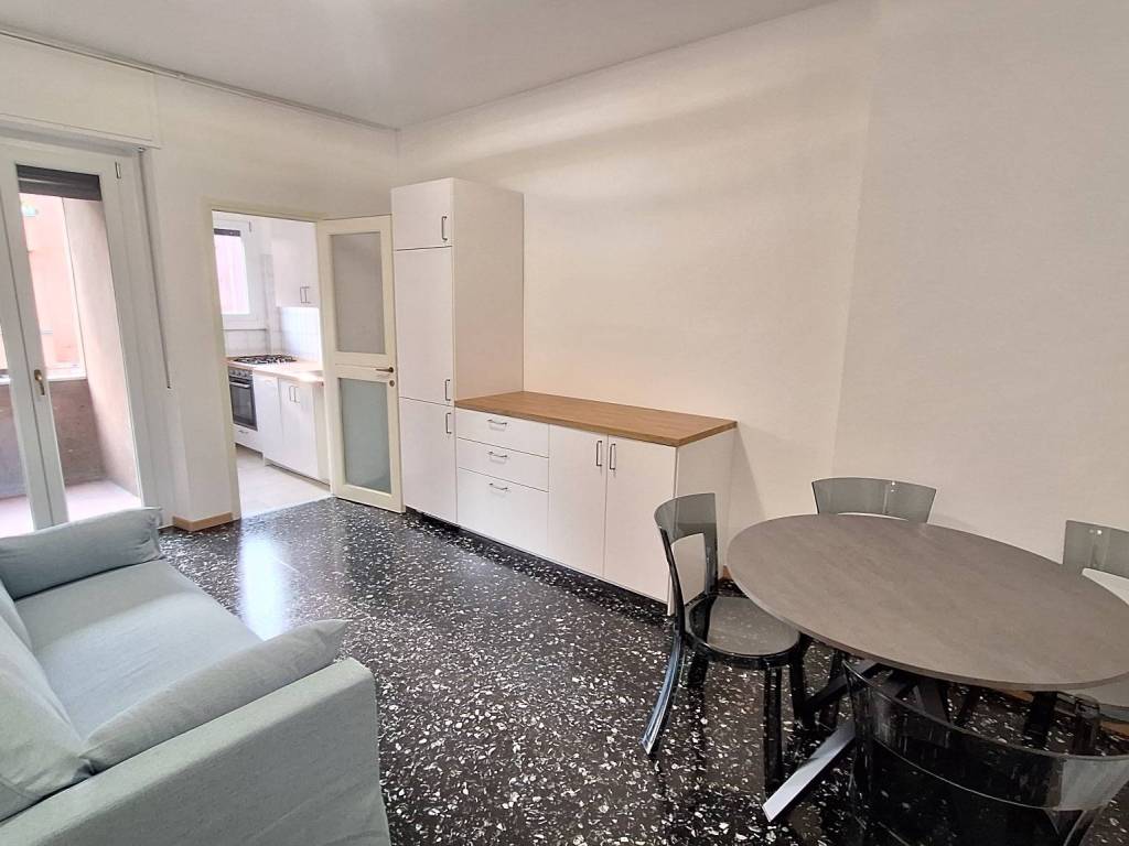 appartamento in affitto a Milano in zona Maggiolina