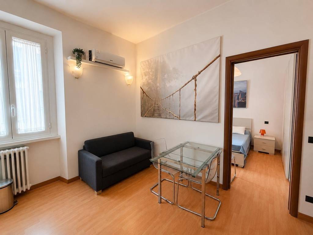 appartamento in affitto a Milano in zona Porta Venezia