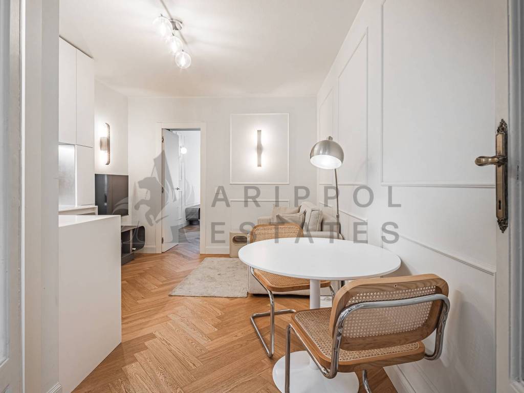 appartamento in affitto a Milano in zona Porta Nuova