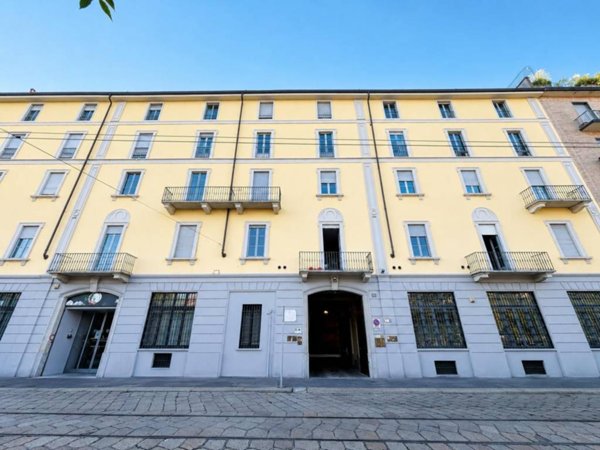 appartamento in affitto a Milano in zona Porta Genova