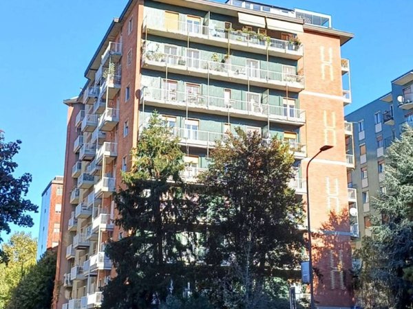 appartamento in affitto a Milano in zona Rembrandt