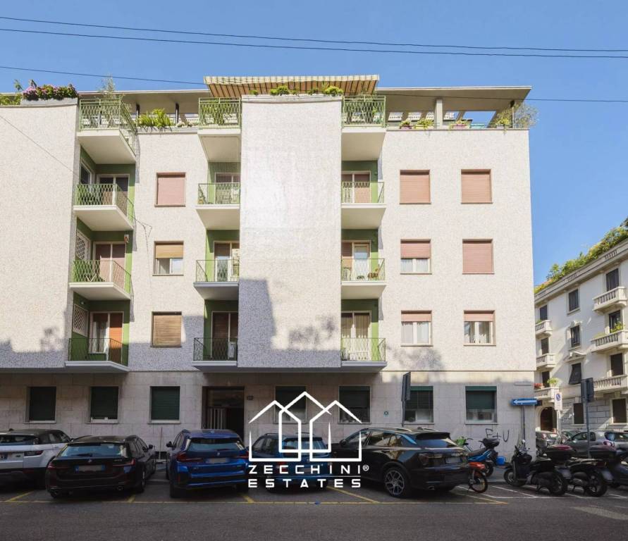 appartamento in affitto a Milano in zona San Vittore