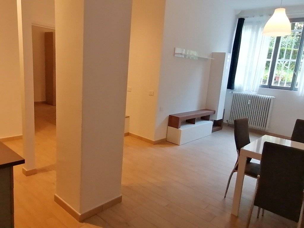 appartamento in affitto a Milano in zona Chiesa Rossa